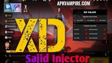 XD Sajid Injector