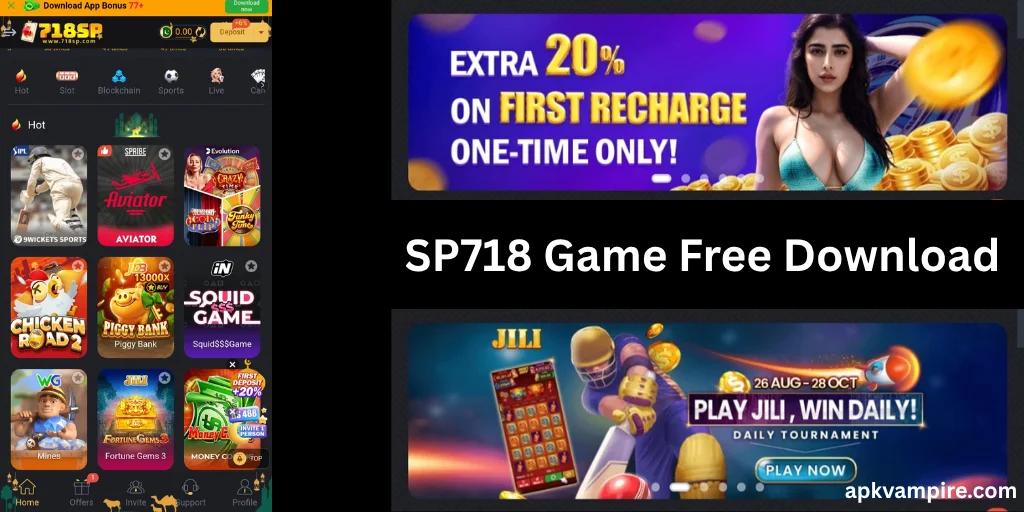 SP718 Game