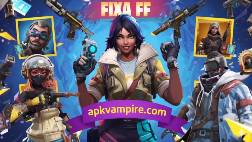 Fixa FF