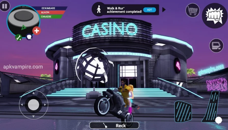 Gangster Crime Game APK
