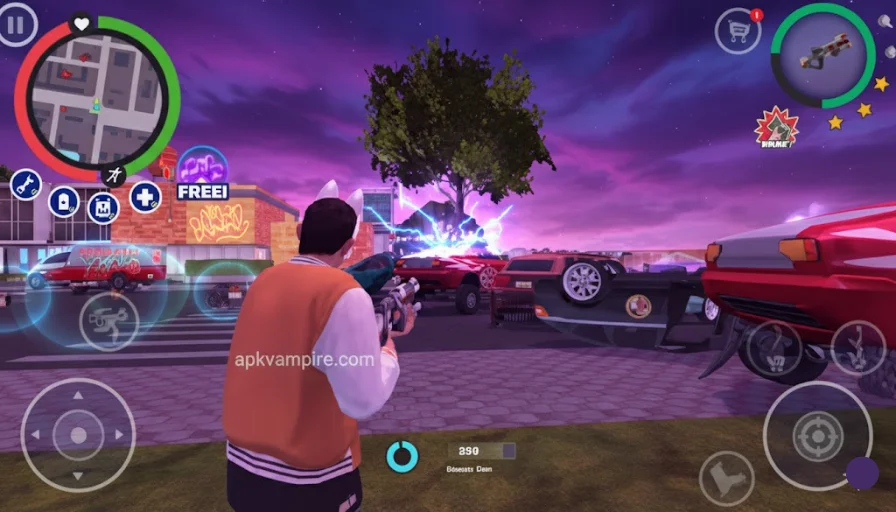 Gangster Crime Game APK