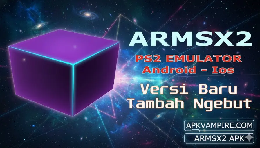 ARMSX2 APK