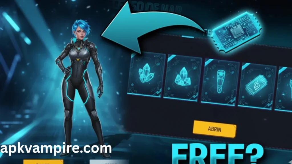 Trucosivi FF APK