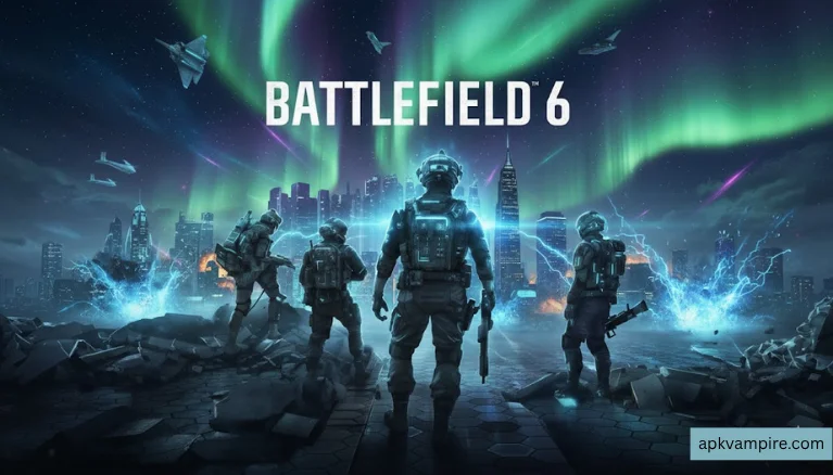Battlefield 6 APK