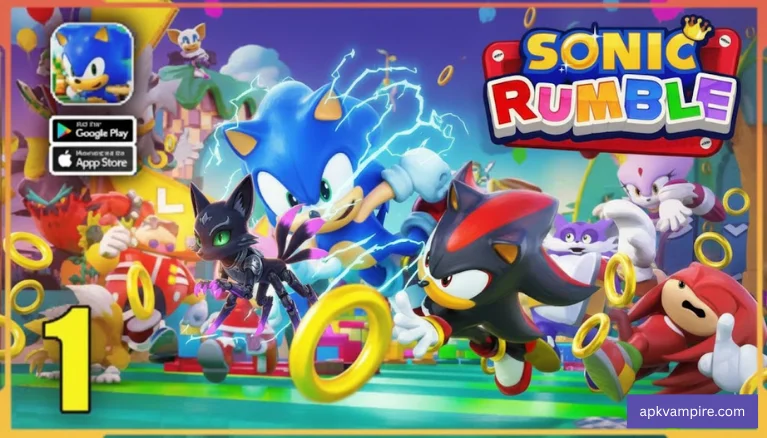 Sonic Rumble
