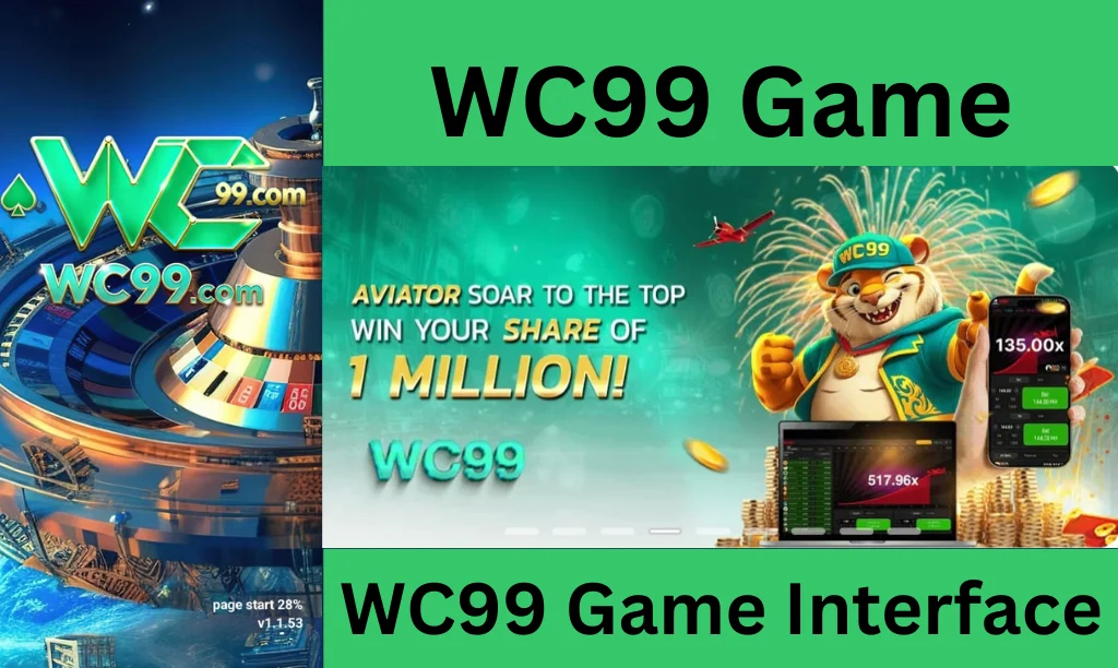  WC99 Game