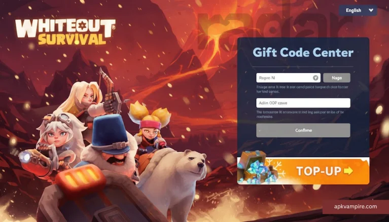 Whiteout Survival Codes