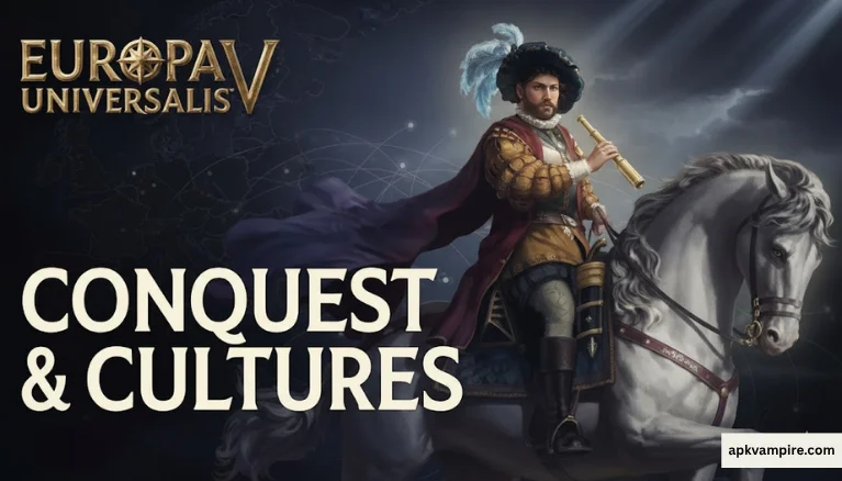 Europa Universalis V