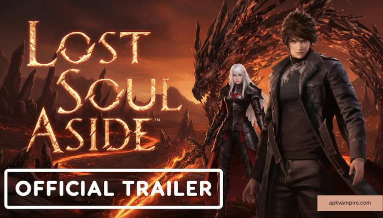 Lost Soul Aside APK