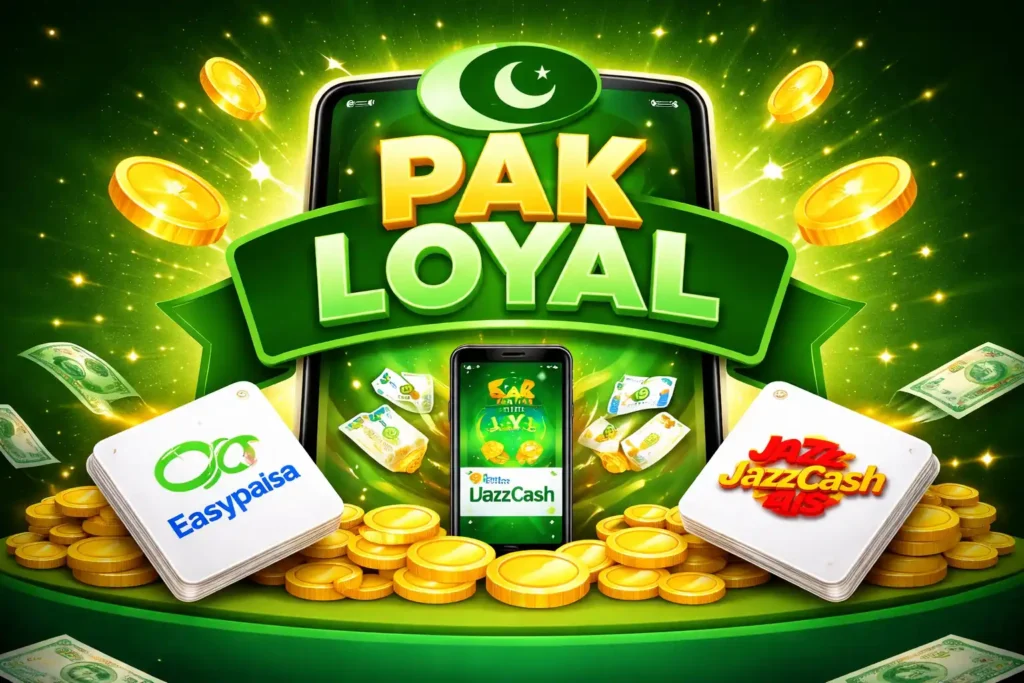 Pak Loyal game
