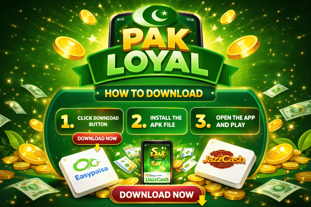 Pak Loyal game