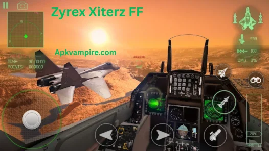 Zyrex Xiterz FF