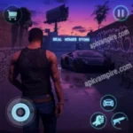 Gangster Crime Game APK