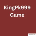 KingPK999 game