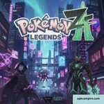 Pokémon Legends ZA APK