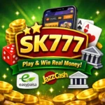 SK777 game